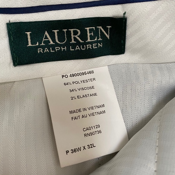Ralph Lauren Dress Pants - Picture 2 of 3